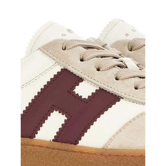 26FW 호간 COOL 쿨 스니커즈 HXW6980FB60U HC0RZQ WHITE NEUTRALS - HOGAN