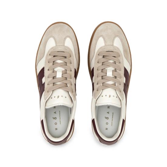 26FW 호간 COOL 쿨 스니커즈 HXW6980FB60U HC0RZQ WHITE NEUTRALS - HOGAN