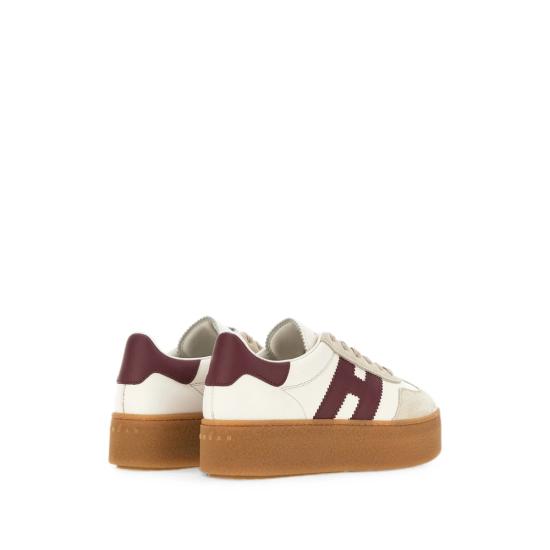 26FW 호간 COOL 쿨 스니커즈 HXW6980FB60U HC0RZQ WHITE NEUTRALS - HOGAN