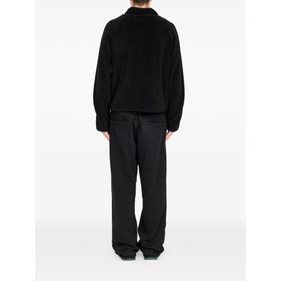 26FW MM6 메종마르지엘라 스웨터 M36010 SH0GU0043 900 BLACK - MM6 MAISON MARGIELA