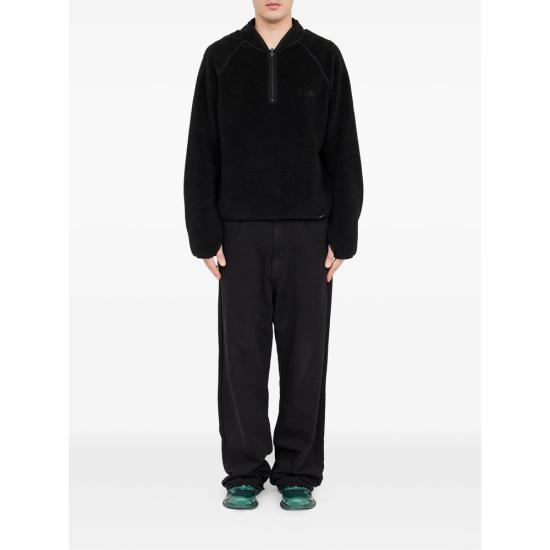 26FW MM6 메종마르지엘라 스웨터 M36010 SH0GU0043 900 BLACK - MM6 MAISON MARGIELA