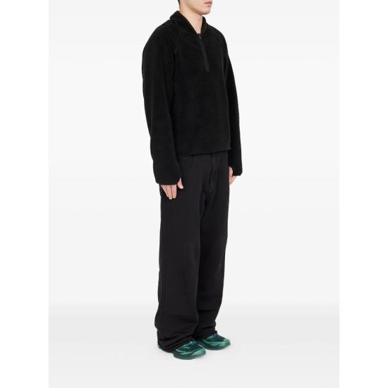 26FW MM6 메종마르지엘라 스웨터 M36010 SH0GU0043 900 BLACK - MM6 MAISON MARGIELA