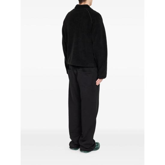 26FW MM6 메종마르지엘라 스웨터 M36010 SH0GU0043 900 BLACK - MM6 MAISON MARGIELA