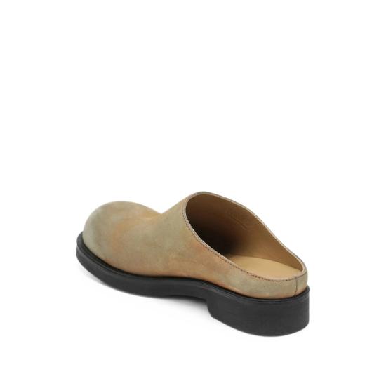 26FW MM6 메종마르지엘라 뮬/슬리퍼 P7812 SH1WX0012 T2291 NEUTRALS - MM6 MAISON MARGIELA