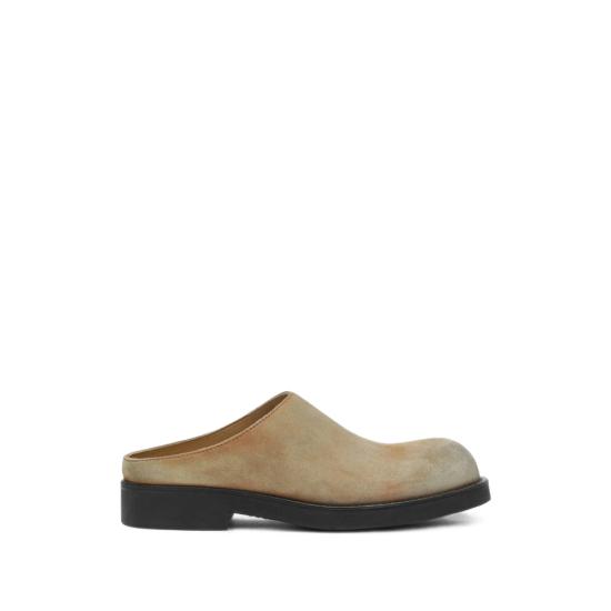 26FW MM6 메종마르지엘라 뮬/슬리퍼 P7812 SH1WX0012 T2291 NEUTRALS