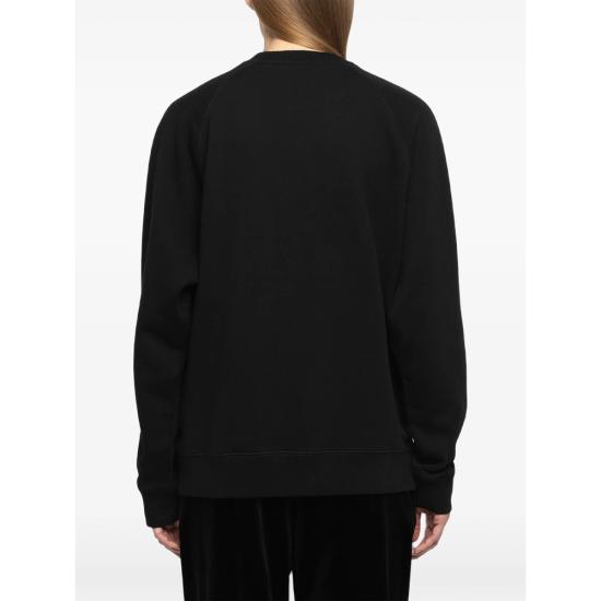 26FW 자딕앤볼테르 긴팔 티셔츠 JWSS01745 BLACK - ZADIG & VOLTAIRE