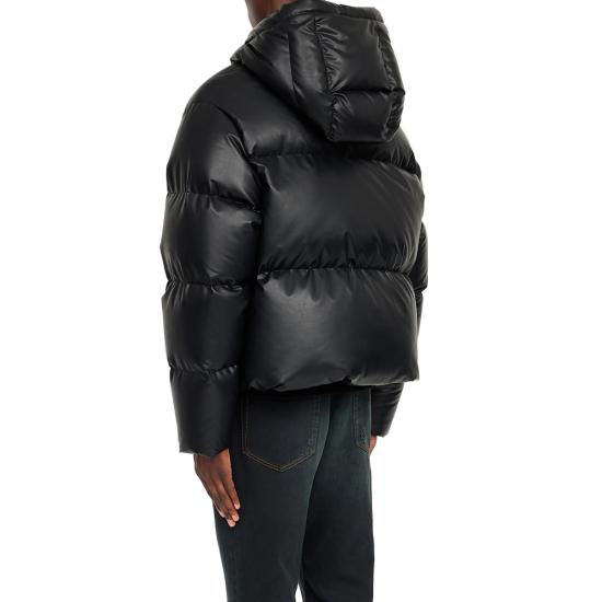 26FW MM6 메종마르지엘라 숏패딩 M36016 SH0AM0098 900 BLACK - MM6 MAISON MARGIELA