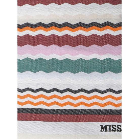 26FW 미쏘니 홈 비치용품 1F3SP99104 100 RED GREEN - MISSONI HOME