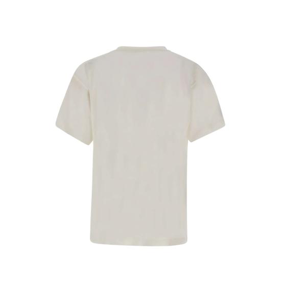 26FW MM6 메종마르지엘라 반팔 티셔츠 M20258 SH0GC0077 101 WHITE - MM6 MAISON MARGIELA