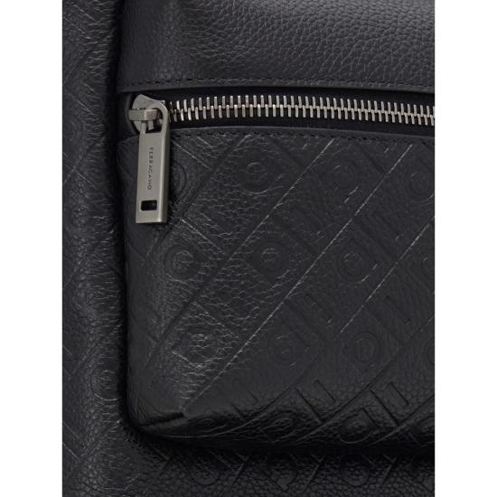26FW 살바토레 페라가모 백팩 241924 0793974 NERO BLACK - SALVATORE FERRAGAMO