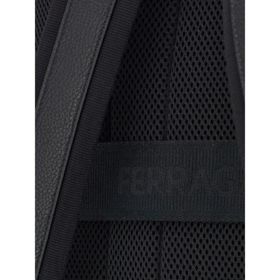 26FW 살바토레 페라가모 백팩 241924 0793974 NERO BLACK - SALVATORE FERRAGAMO