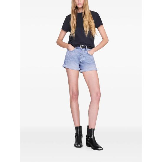 26FW 애니빙 슈즈 A 14 12352 BLK1 BLACK - ANINE BING