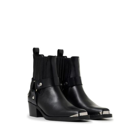 26FW 애니빙 슈즈 A 14 12352 BLK1 BLACK - ANINE BING