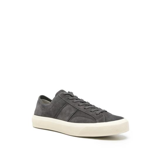 26FW 톰포드 스니커즈 LCL123N J0974 TWI GREY - TOMFORD