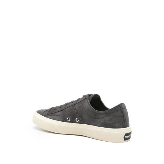 26FW 톰포드 스니커즈 LCL123N J0974 TWI GREY - TOMFORD