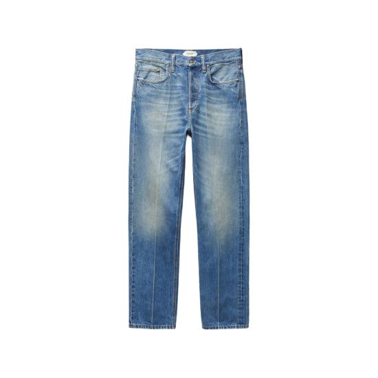 26FW 베르사체 데님 팬츠 1A18405 1025444 1D800 BLUE