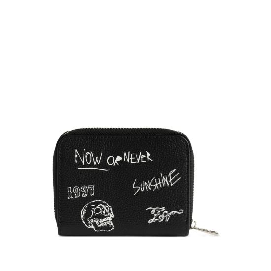 26FW 자딕앤볼테르 지갑 LWSG03810 BLACK - ZADIG & VOLTAIRE