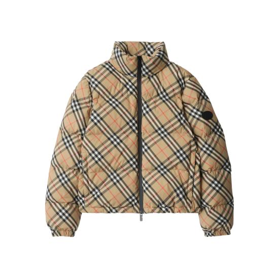 26FW 버버리 체크 다운 패딩 8110249 AMBLESIDE B9368