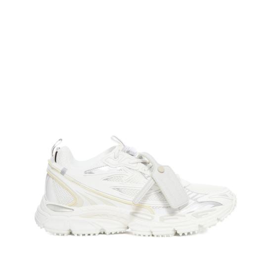 26FW 오프화이트 스니커즈 W289C9F001 WHITE