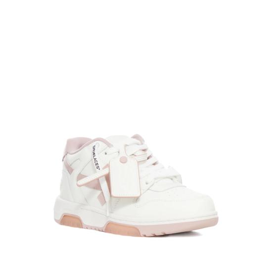 26FW 오프화이트 스니커즈 W259C9L018 WHIPK WHITE PINK - OFF WHITE