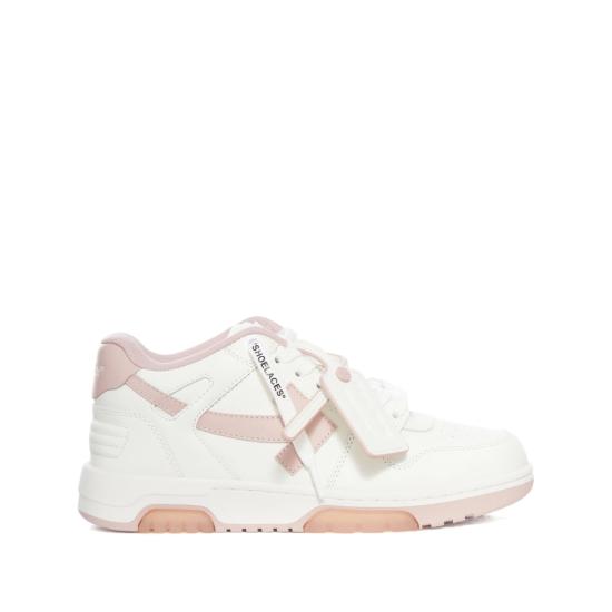 26FW 오프화이트 스니커즈 W259C9L018 WHIPK WHITE PINK