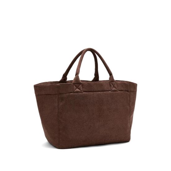 26FW 가니 토트백 C2080030 979 BROWN BLUE - GANNI