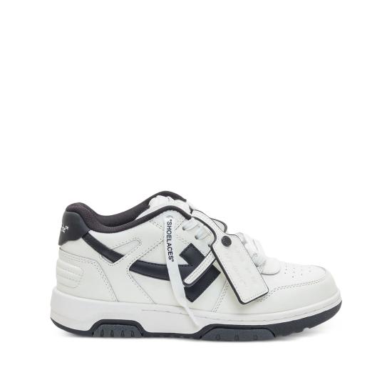 26FW 오프화이트 스니커즈 W259C9L018 WHBLK WHITE