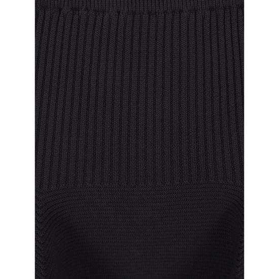 26FW 씨에프씨엘 롱 스커트 CF000KG001 BLACK - CFCL