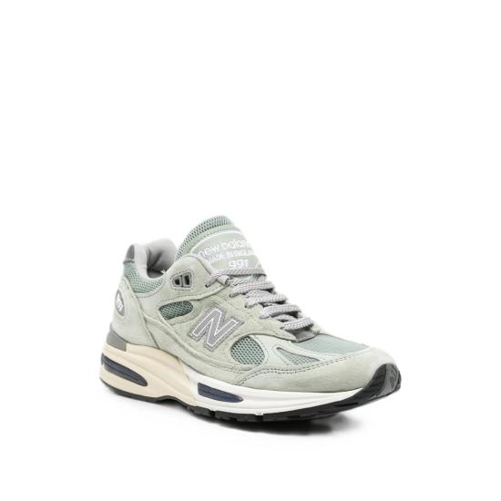 26SS 뉴발란스 991 스니커즈 U991BB2 GREEN GREY - NEW BALANCE
