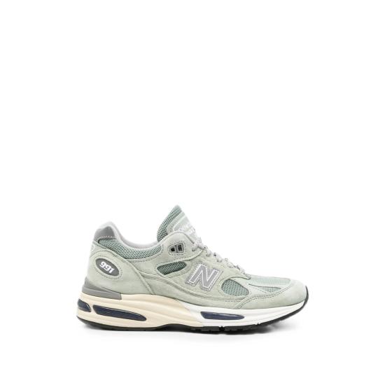 26SS 뉴발란스 991 스니커즈 U991BB2 GREEN GREY