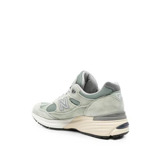 26SS 뉴발란스 991 스니커즈 U991BB2 GREEN GREY - NEW BALANCE