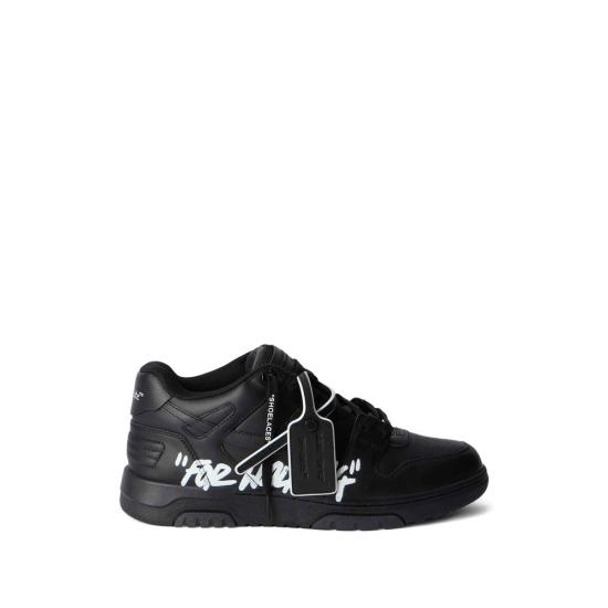 26FW 오프화이트 스니커즈 M189C9L01A BLKWH BLACK WHITE