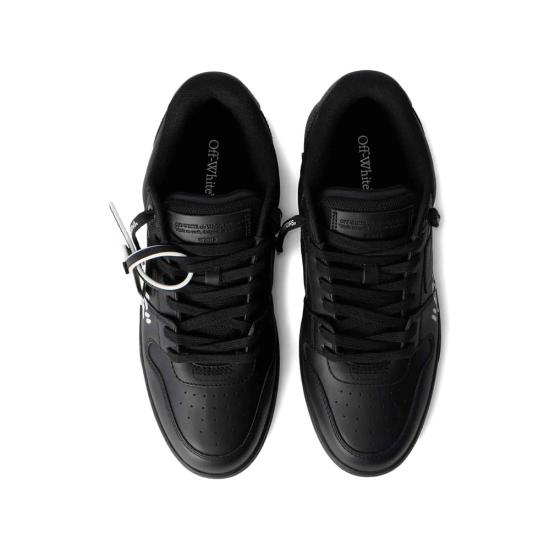 26FW 오프화이트 스니커즈 M189C9L01A BLKWH BLACK WHITE - OFF WHITE