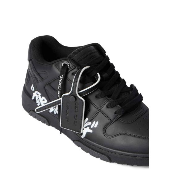 26FW 오프화이트 스니커즈 M189C9L01A BLKWH BLACK WHITE - OFF WHITE