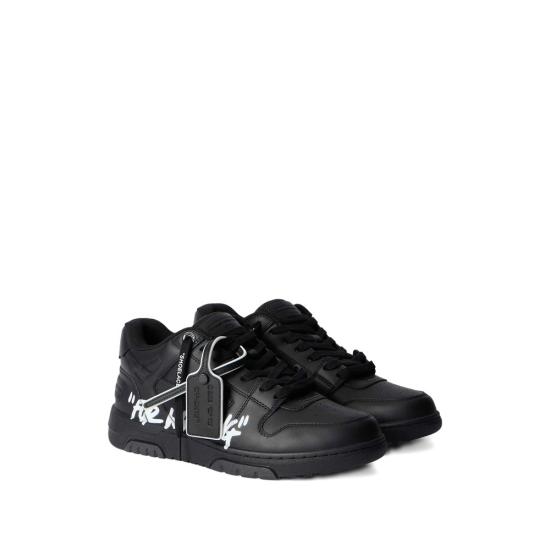 26FW 오프화이트 스니커즈 M189C9L01A BLKWH BLACK WHITE - OFF WHITE