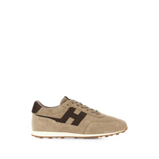 26FW 호간 스니커즈 HXM6990GA00U HO0FDJ NEUTRALS BROWN