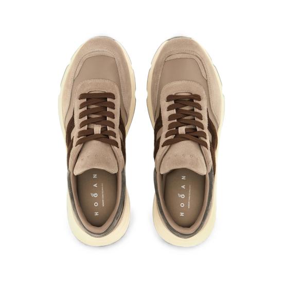 26FW 호간 하이퍼 라이트 스니커즈 HXM5630FR30U HC739S NEUTRALS - HOGAN