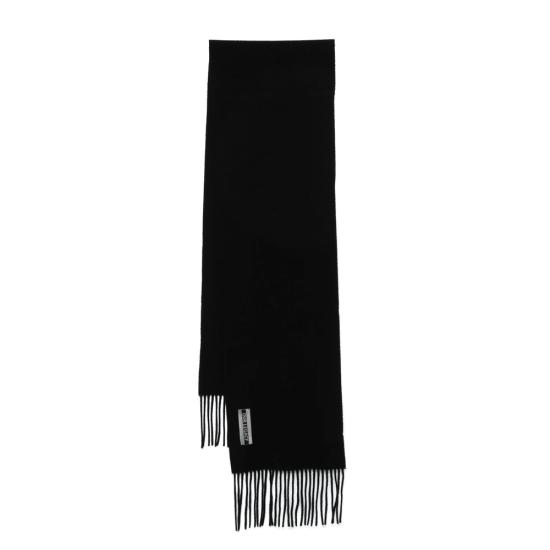 26FW 아워레가시 머플러/스카프 A4248EAB BLACK