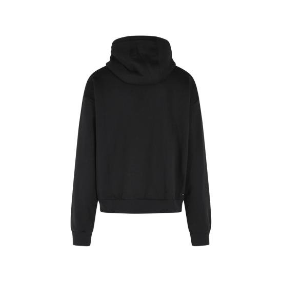 26FW 아미리 후드 티셔츠 AM326JR022 001 BLACK - AMIRI