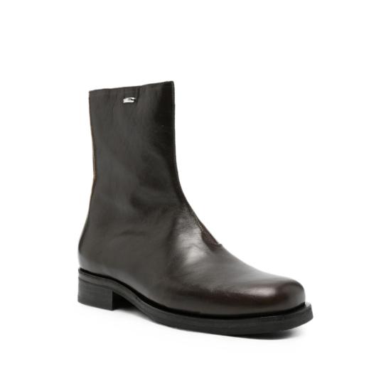 26FW 아워레가시 부츠 A2267CDO OLIVE BROWN - OUR LEGACY