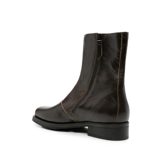26FW 아워레가시 부츠 A2267CDO OLIVE BROWN - OUR LEGACY