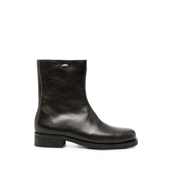 26FW 아워레가시 부츠 A2267CDO OLIVE BROWN