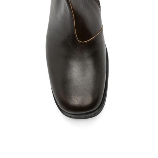 26FW 아워레가시 부츠 A2267CDO OLIVE BROWN - OUR LEGACY