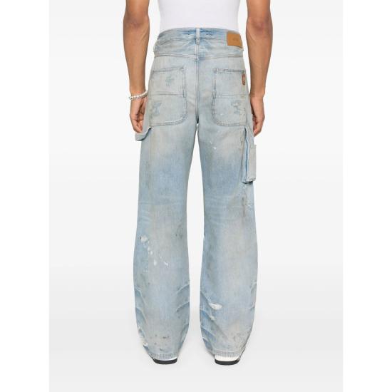 26FW 아미리 데님 팬츠 AMDNGH1083 543 BLUE NEUTRALS - AMIRI