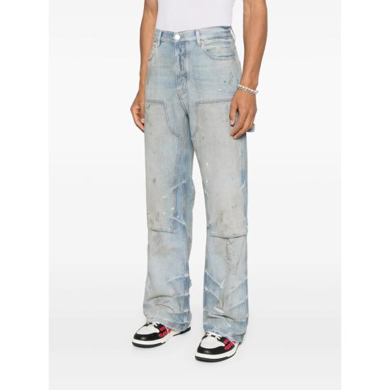 26FW 아미리 데님 팬츠 AMDNGH1083 543 BLUE NEUTRALS - AMIRI