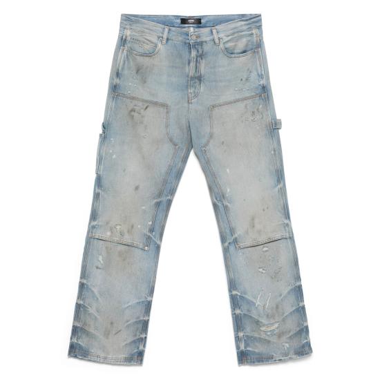26FW 아미리 데님 팬츠 AMDNGH1083 543 BLUE NEUTRALS