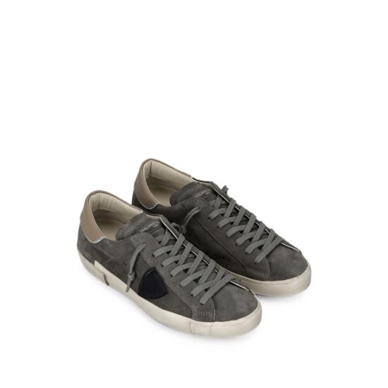 26FW 필립모델 스니커즈 PRLU XS24 GREY - PHILIPPE MODEL