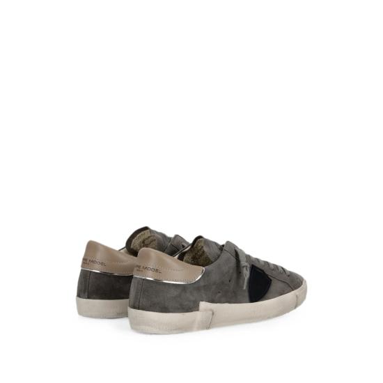26FW 필립모델 스니커즈 PRLU XS24 GREY - PHILIPPE MODEL