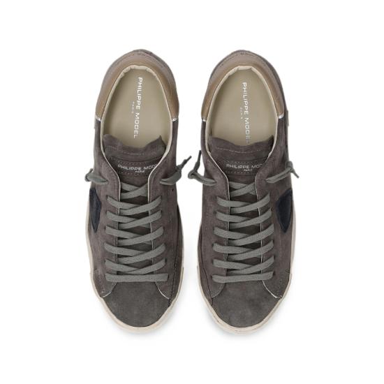 26FW 필립모델 스니커즈 PRLU XS24 GREY - PHILIPPE MODEL