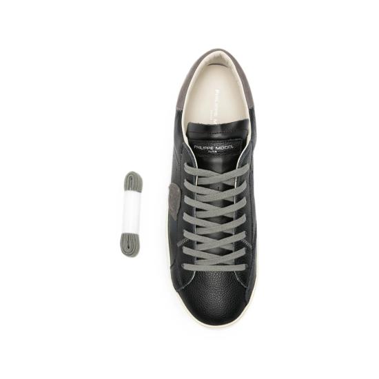 26FW 필립모델 스니커즈 PRLU VZ10 BLACK - PHILIPPE MODEL